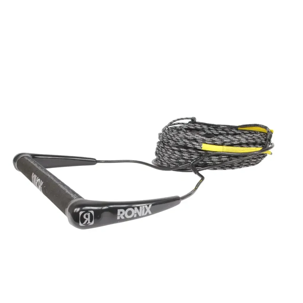 2023 Ronix Combo 4.0 Wakeboard Rope and Handle Package Black