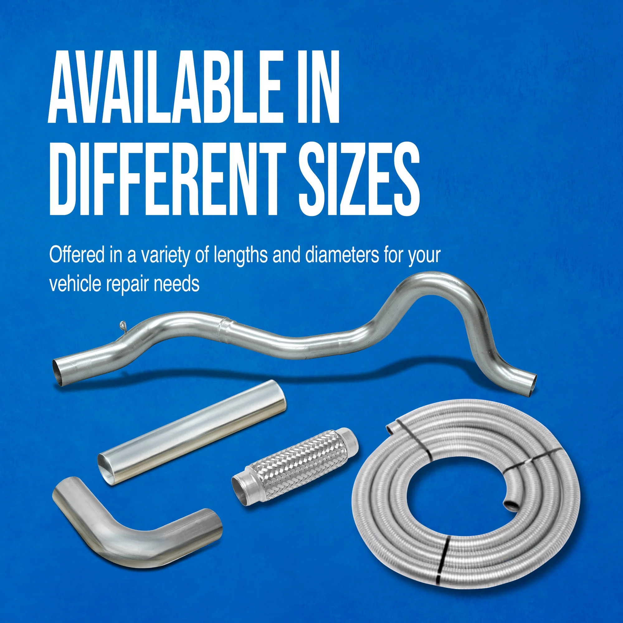 Walker Exhaust 49024 Exhaust Pipe