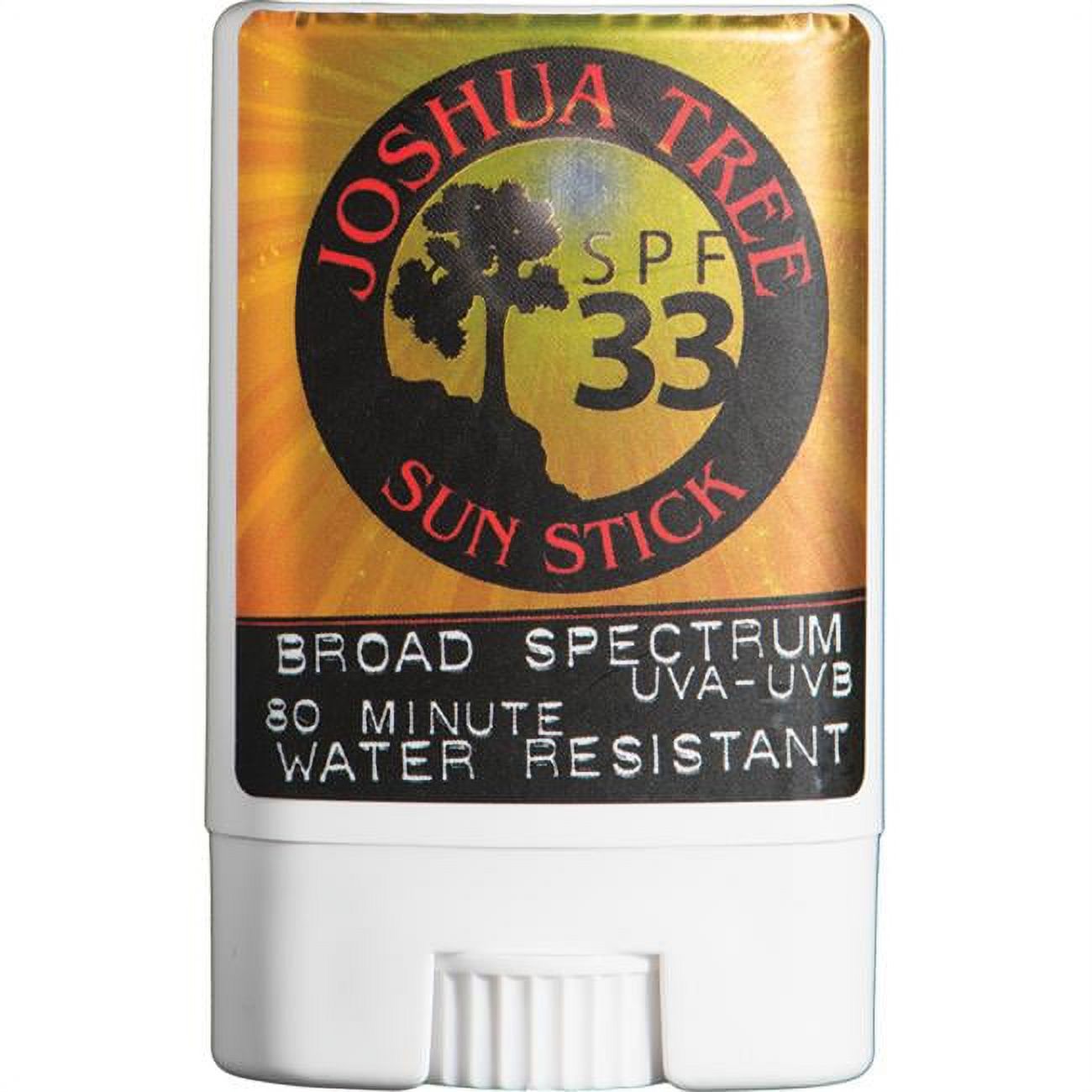 Joshua Tree 108016 Joshua Tree SPF 50 Sun Stick
