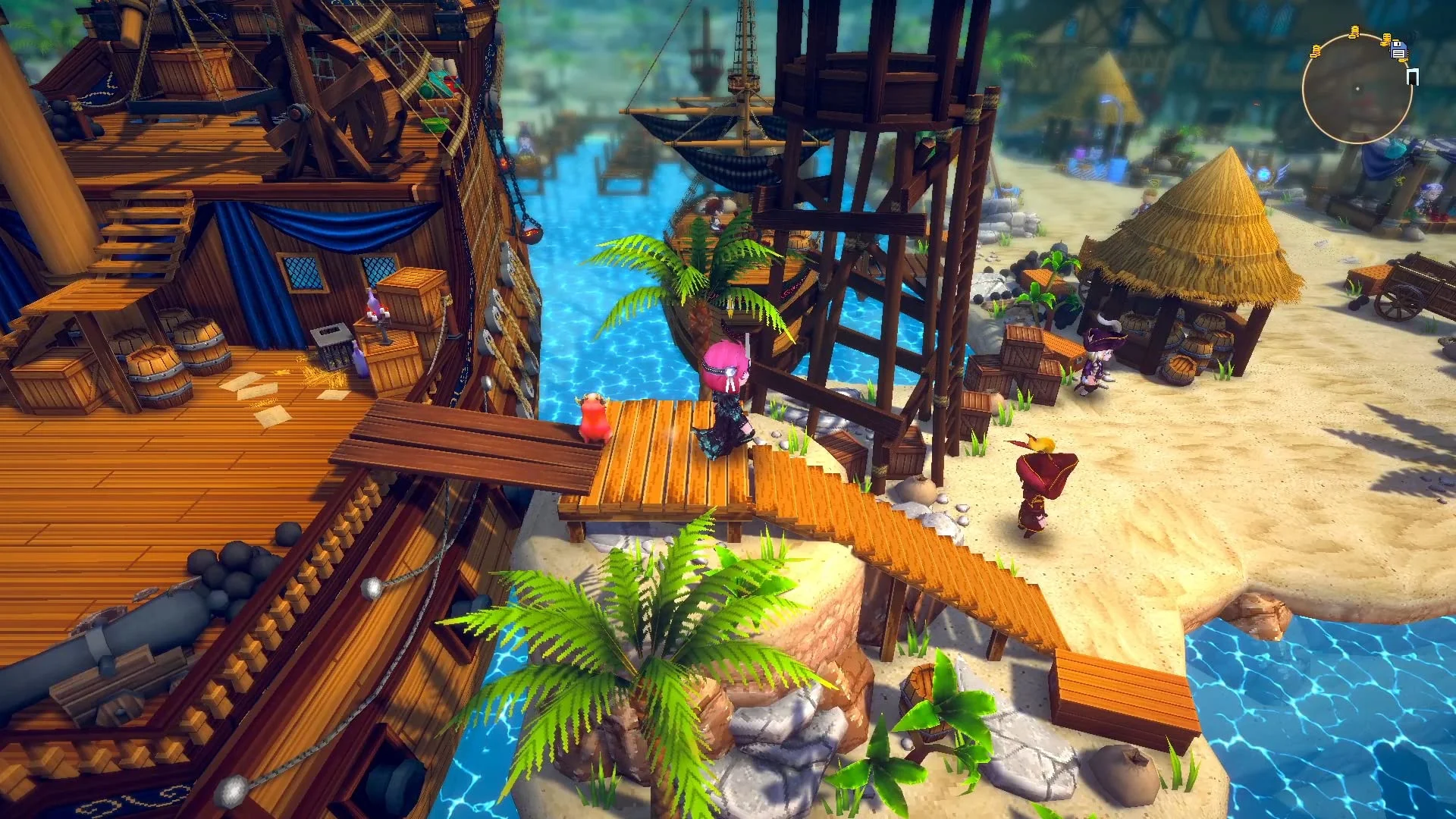 Noob: The Factionless (Ps5) - The Ultimate Gaming Experience for PlayStation 5