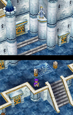 Dragon Quest V: Hand of the Heavenly Bride NDS