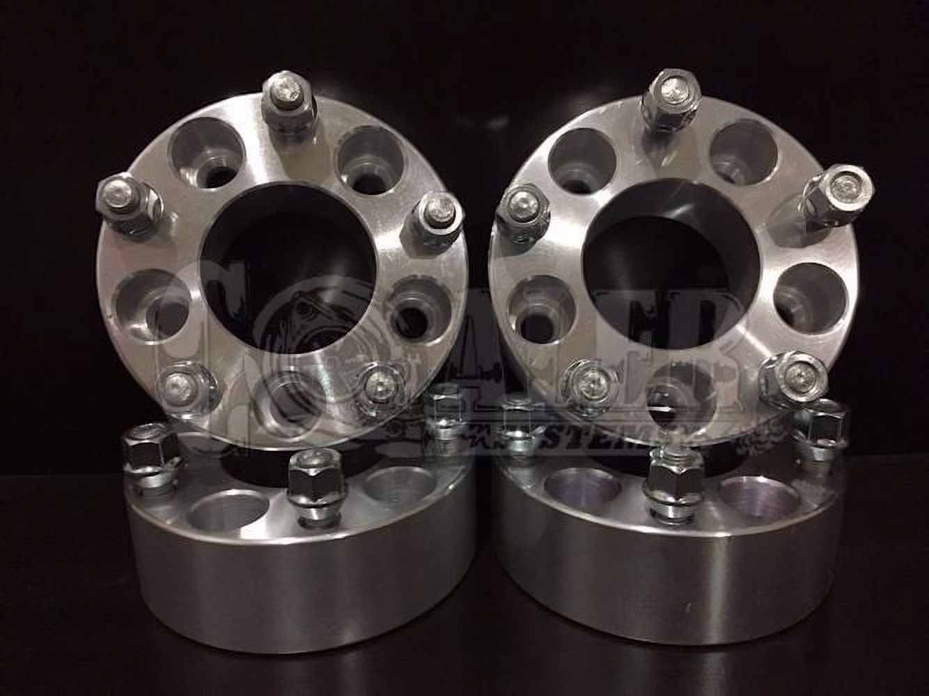 Fit Scion XB Wheel Spacers 2