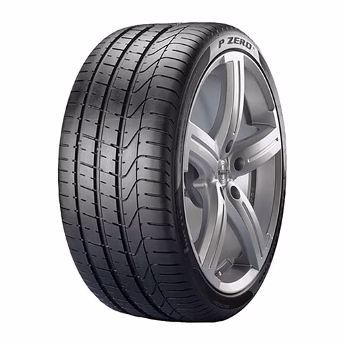 Pirelli P Zero 255/50R19 103Y BSW (4 Tires)