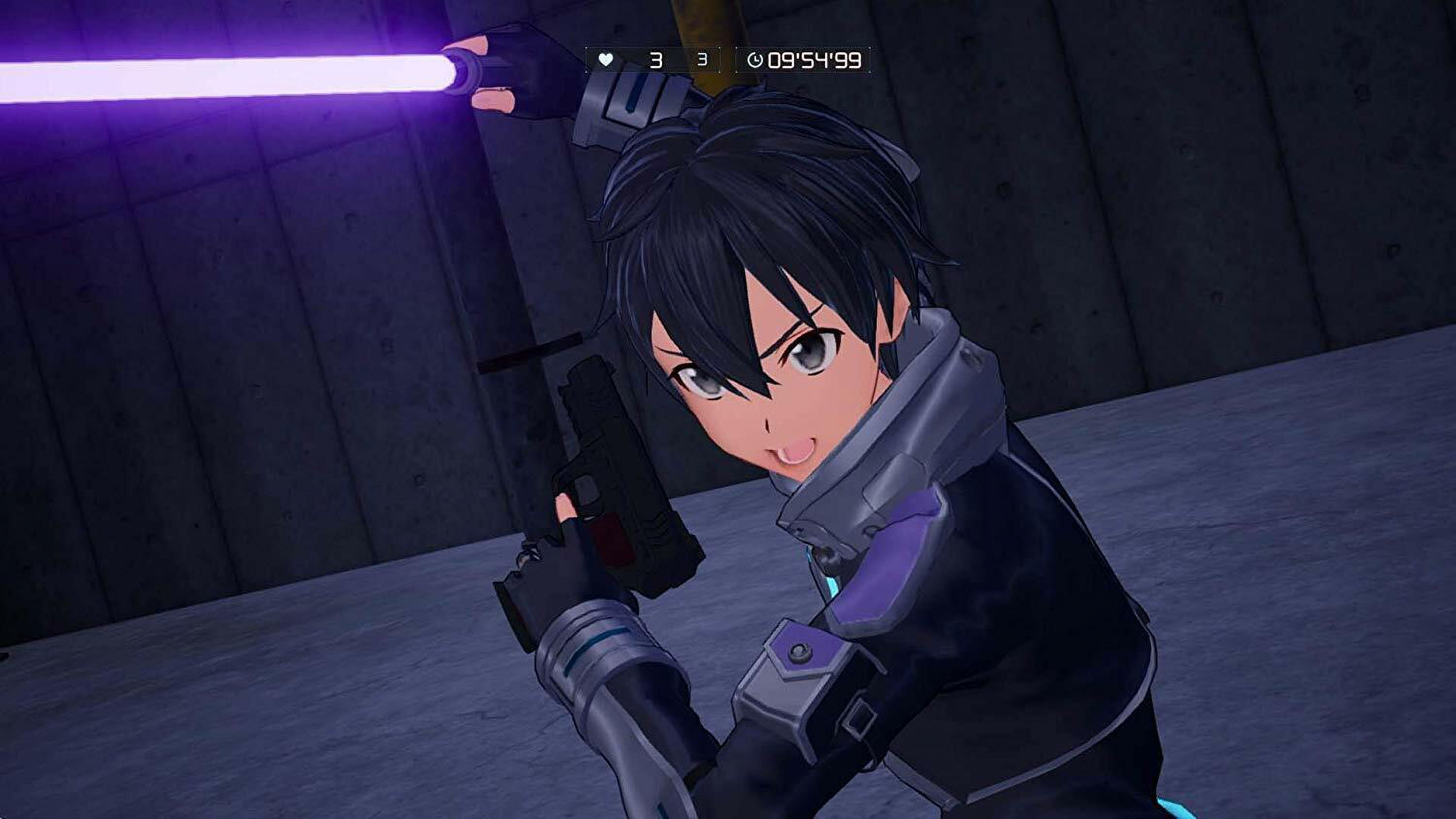 Sword Art Online: Fatal Bullet - Complete Edition [Nintendo Switch Bandai] NEW