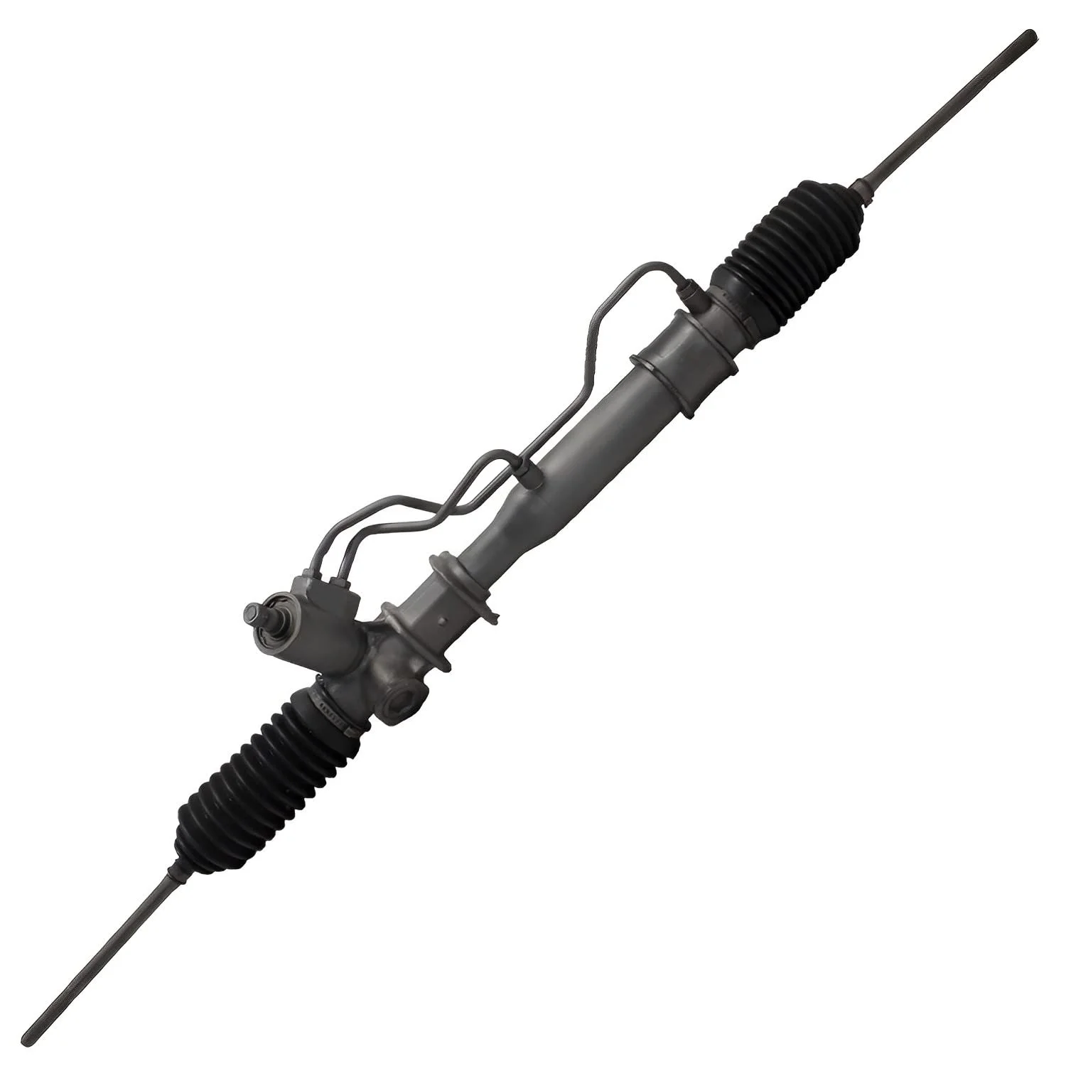 Detroit Axle Complete Power Steering Rack & Pinion Assembly For 1986-90 Nissan Sentra 4x4-Lifetime Warranty