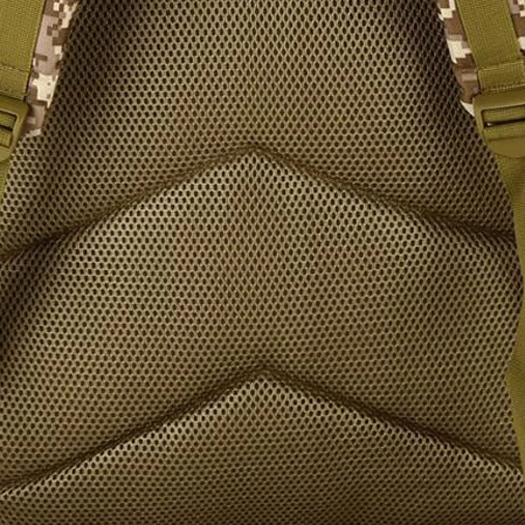 40L Army Rucksacks Backpack Trekking Camping Desert Digital