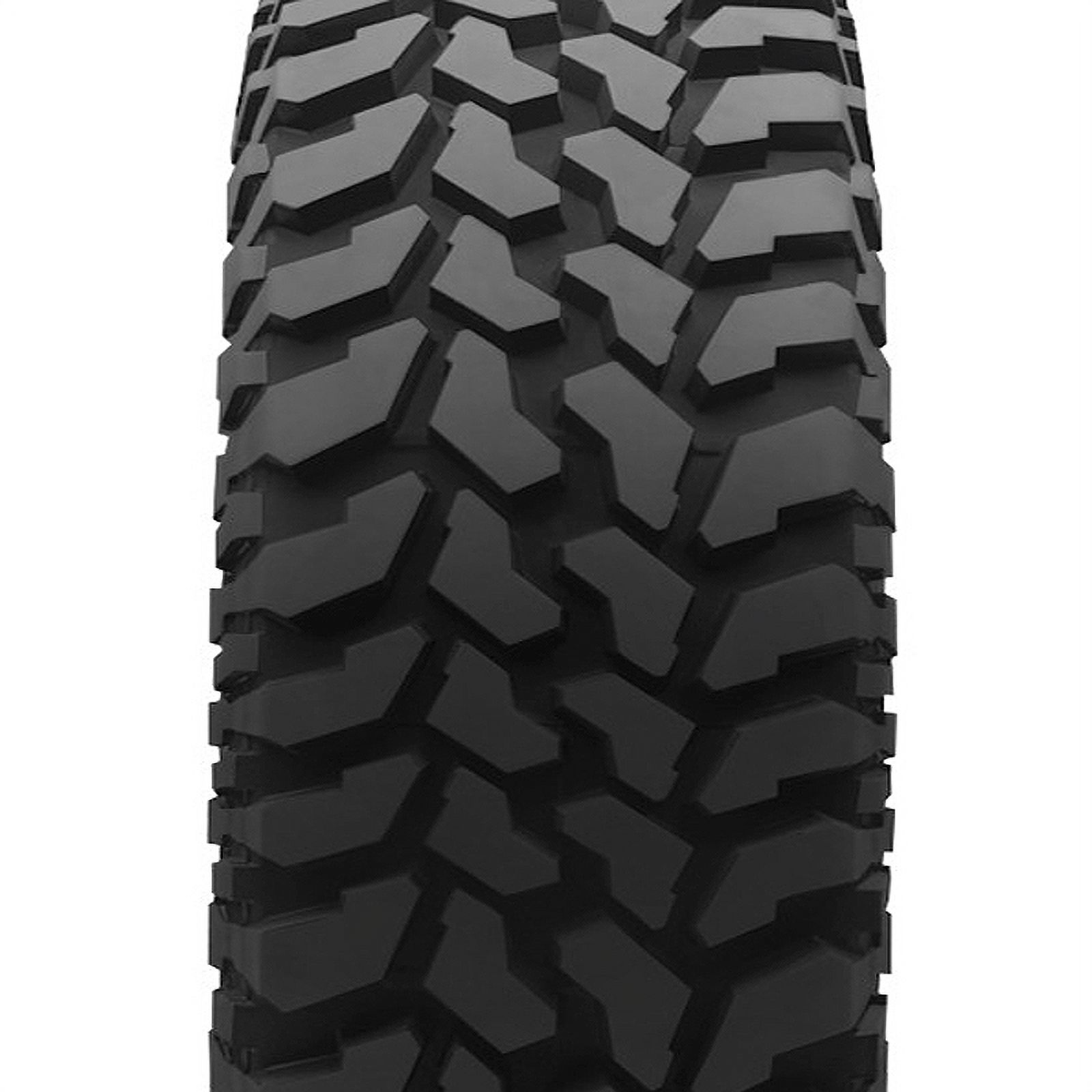 Firestone destination m/t P35/12.50R18 123Q bw all-season tire