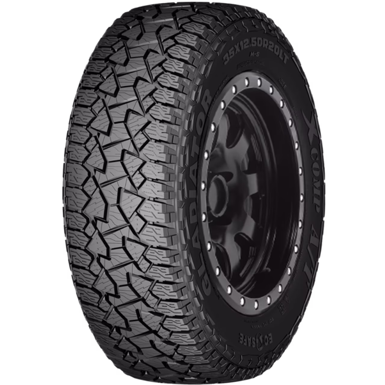 Gladiator X-COMP A/T LT245/75R16 88T Light Truck Tire