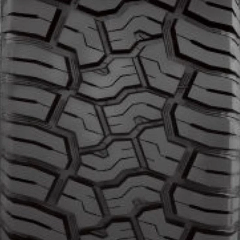 Set of 4 Yokohama Geolandar X-AT LT285/70R17 121/118Q E Tires Fits: 2021-23 Jeep Wrangler Unlimited Rubicon 392, 2018-20 Jeep Wrangler Unlimited Rubicon