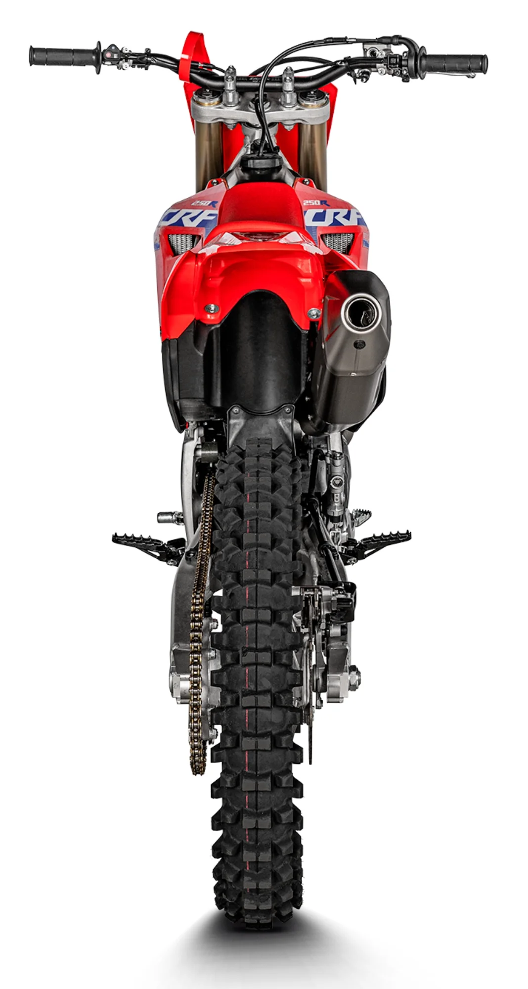 Akrapovic Titanium 1-1 Evolution Full Exhaust System (S-H2MET13-FDHLTA)