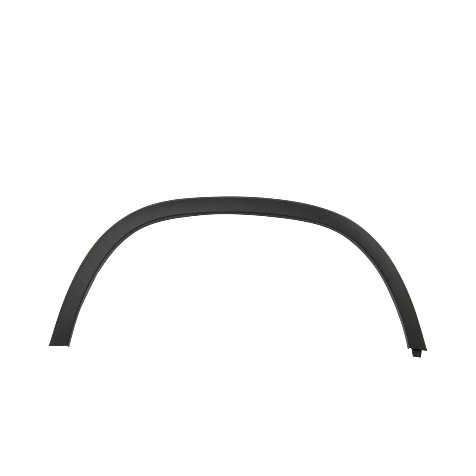 Teledu Front Fender Wheel Arch Molding Trim Right Passenger Side For 17-20 Chevy Trax