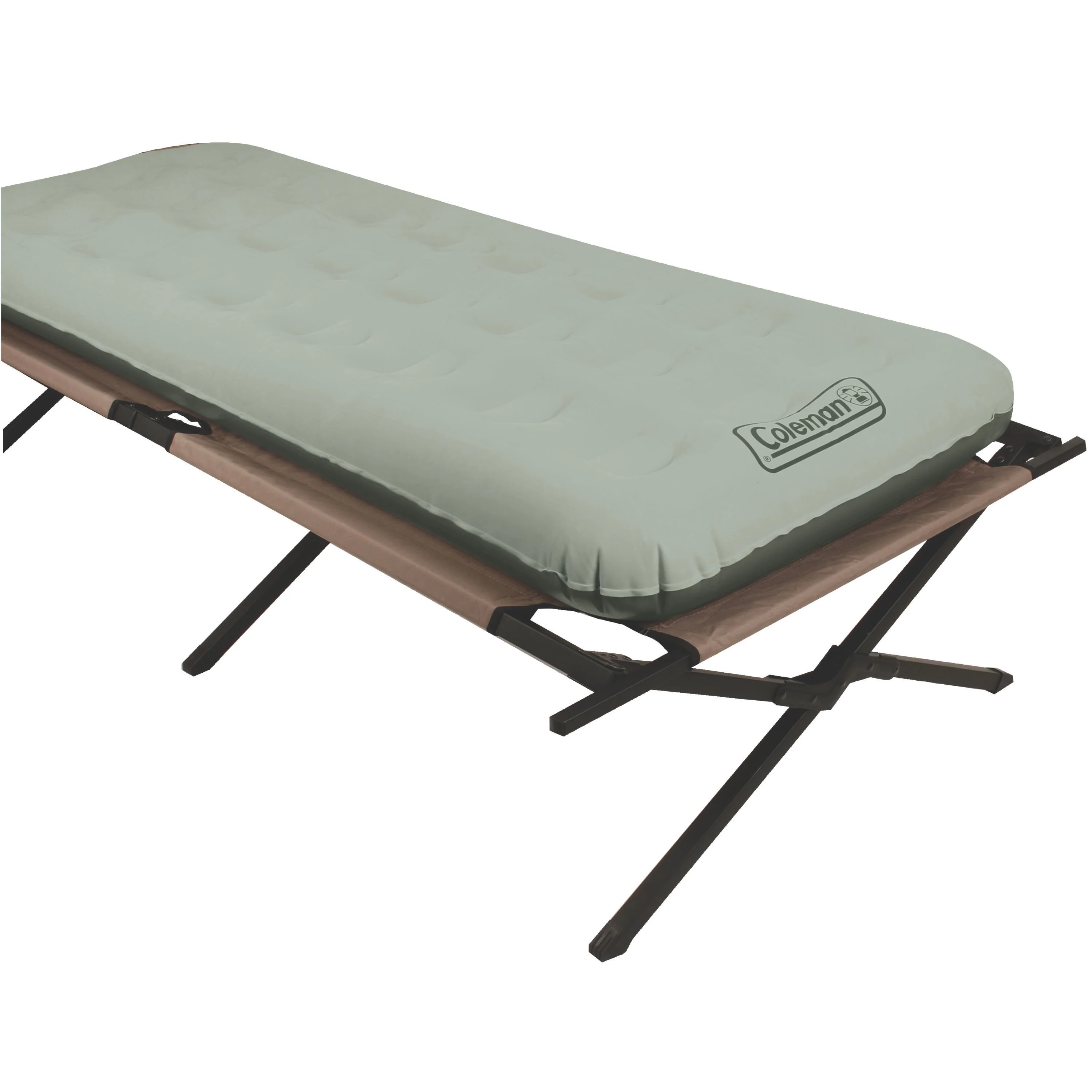 Coleman® EasyStay™ Plus Single High Airbed – Slim Twin
