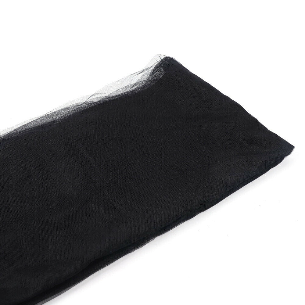 MIDUO Patio Umbrella Mosquito Net Bug Insect Table Sunscreen Cover Home Netting 10ft