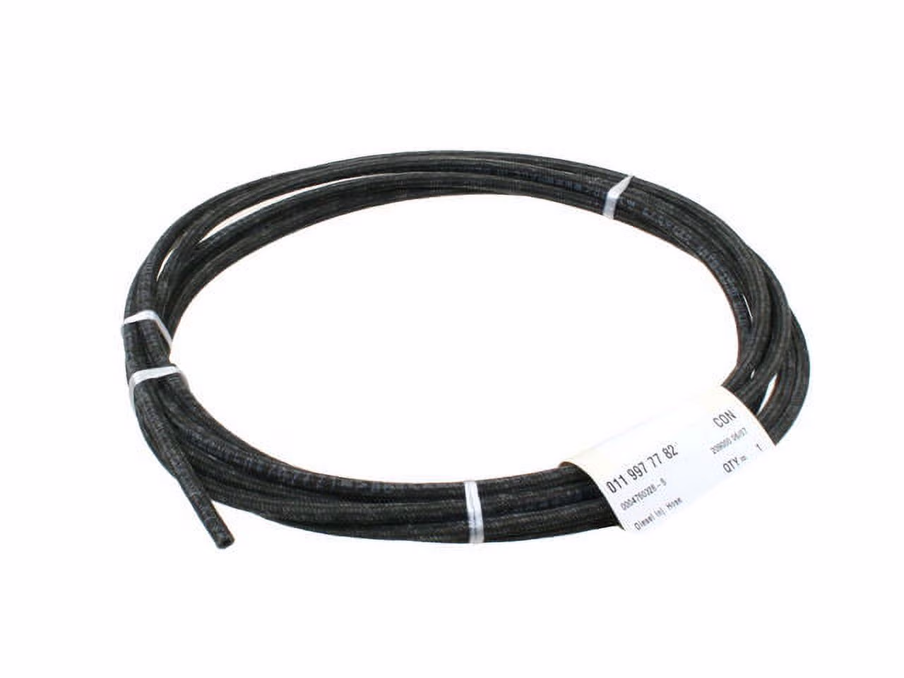 Diesel Injector Hose - Compatible with 1975 - 1985, 1987, 1990 - 1993 Mercedes-Benz 300D 1976 1977 1978 1979 1980 1981 1982 1983 1984 1991 1992