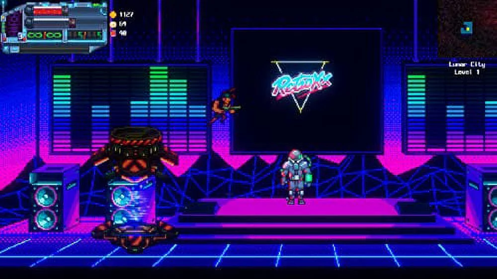 Bite the Bullet - Nintendo Switch