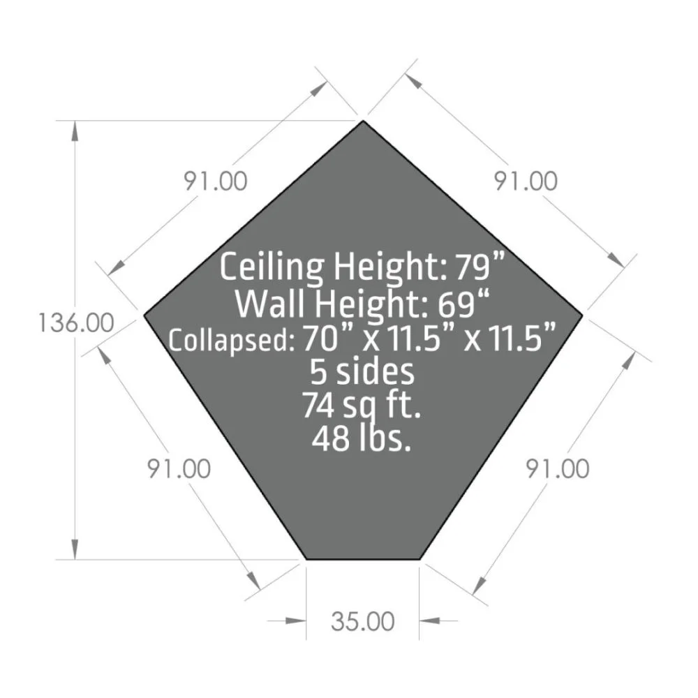 Otter 201625 Vortex PRO Lodge Thermal Hub