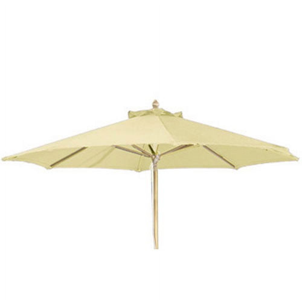 Garden Winds 8FT Replacement Umbrella Canopy Top - BEIGE