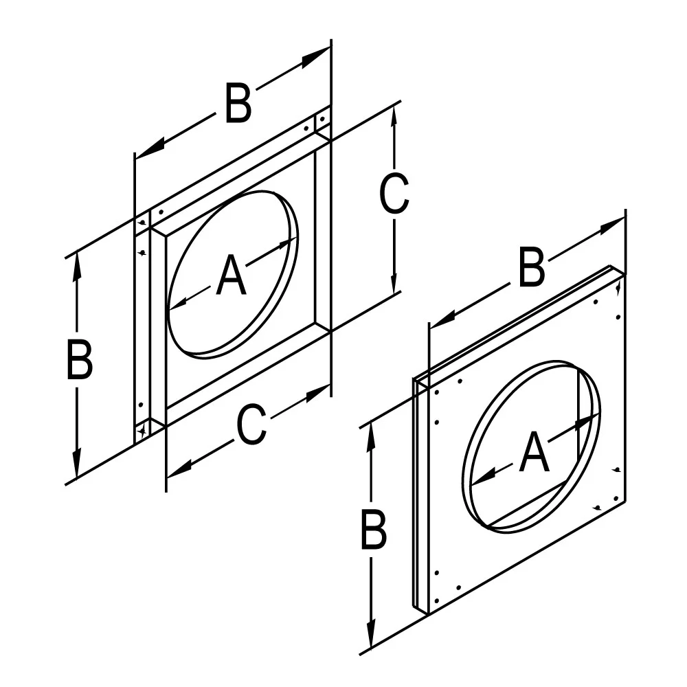 Duravent 58Dva-Wfs 5