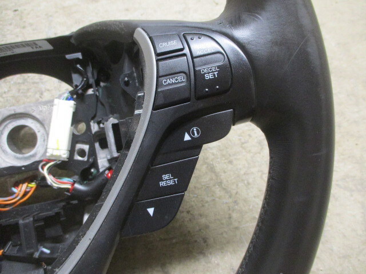 Pre-Owned 2015 Acura RDX Leather Steering Wheel w/Radio & Cruise Control OEM LKQ (Good)
