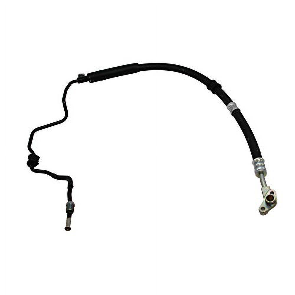 Rein Line Assembly - HP P/S Pressure Hose Fits select: 2003-2004 HONDA PILOT, 2001-2002 ACURA MDX