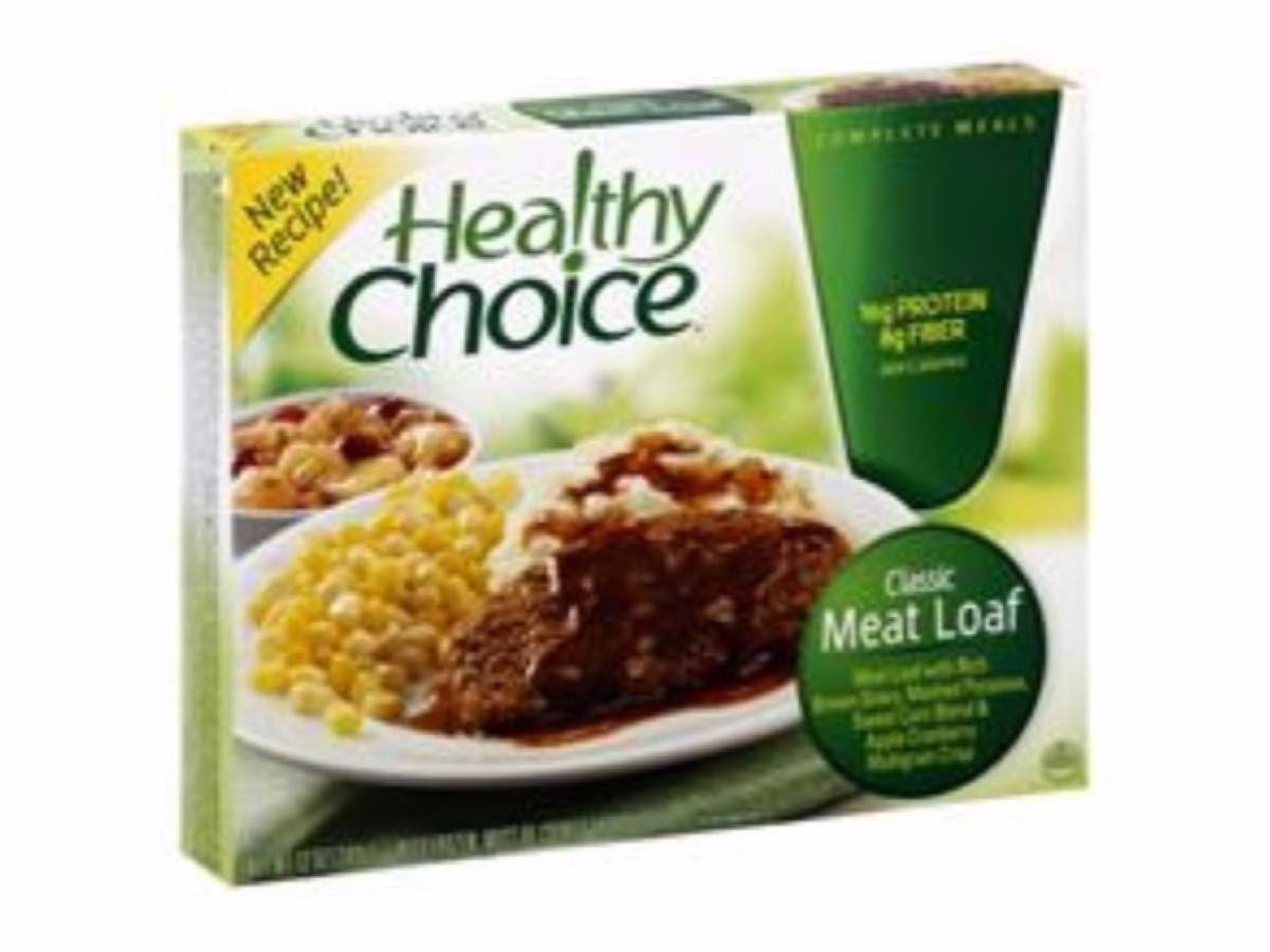 Healthy Choice Entree Traditional Meatloaf, 12 Ounce -- 12 Per Case.