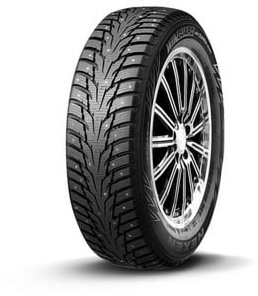 Nexen Winguard Winspike WH62 Studable Winter Snow Tire - 245/50R18 104T Fits: 2006-07 Buick Lucerne CXS, 2008-11 Buick Lucerne Super