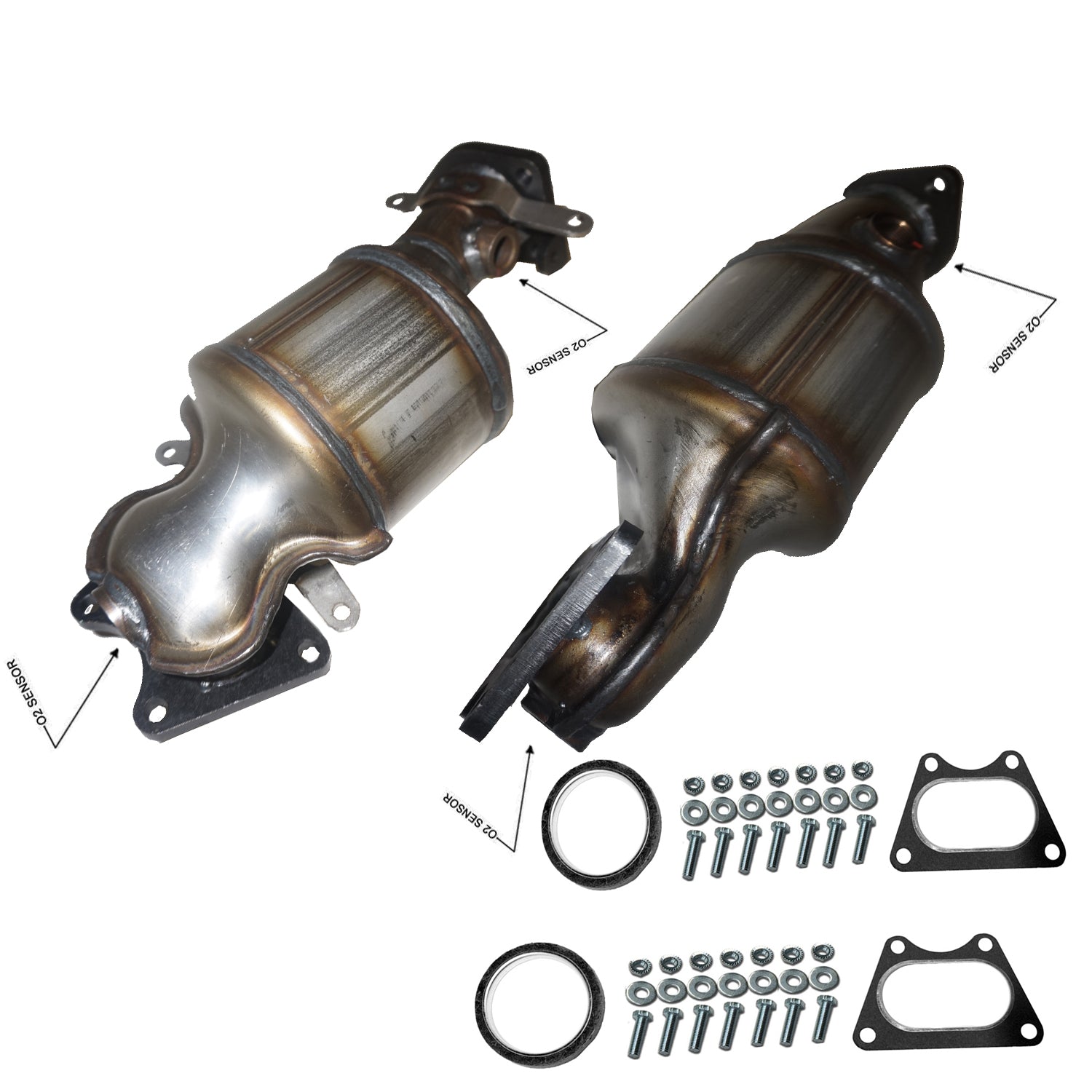 Catalytic Converter Fits 2006 to 2008 Honda Ridgeline 3.5L