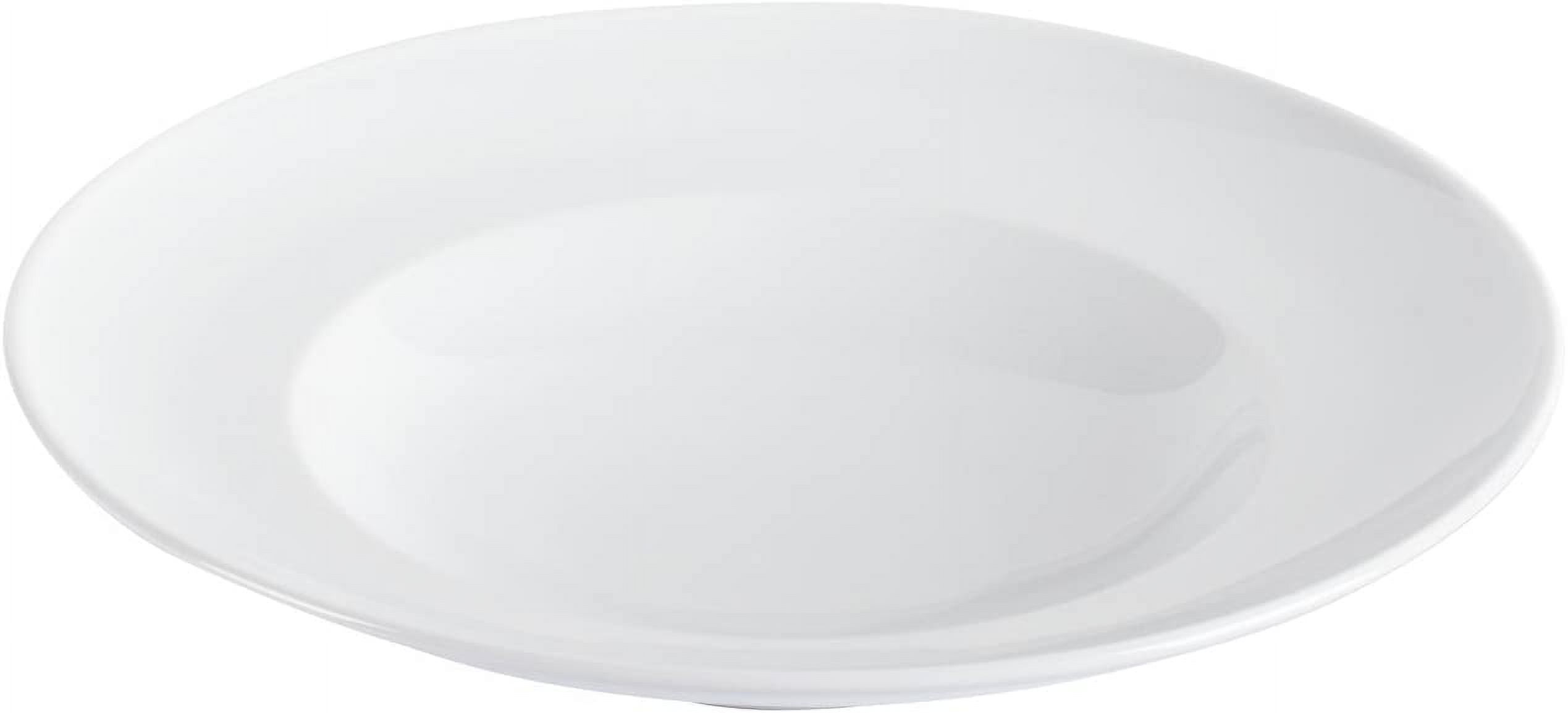 Bistro Pasta Bowl, White