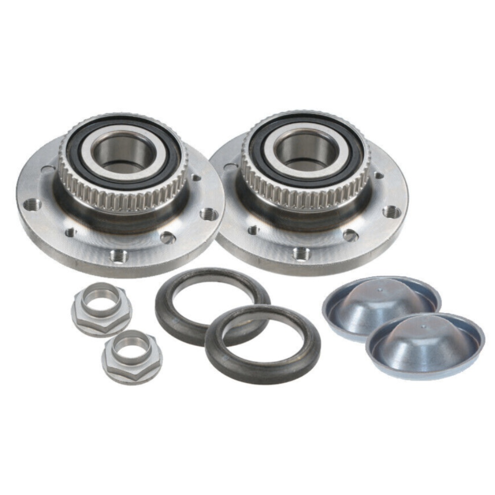 Front Wheel Hub Assembly Kit For 2001-2006 BMW M3 2006-2008 BMW Z4 E46 E85 E86