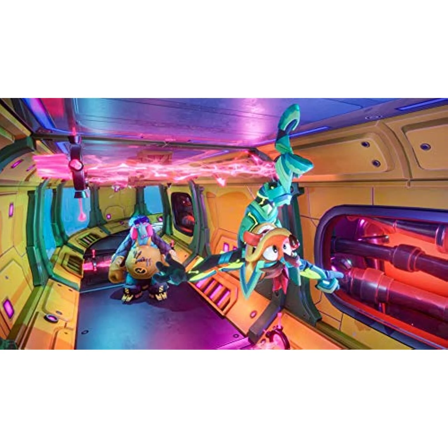 Crash Bandicoot 4: Its About Time (Ps4)