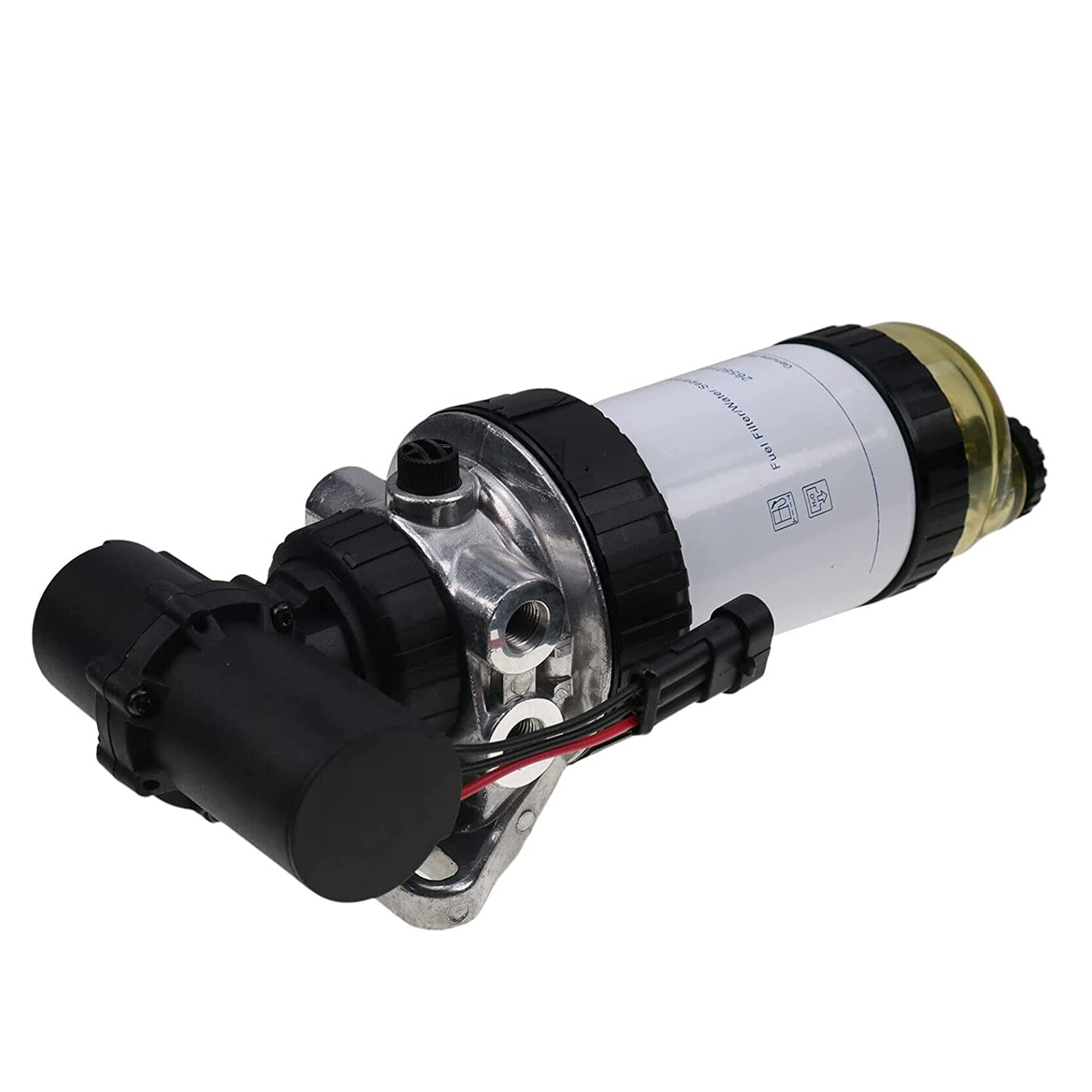 Hvacstar Fuel Pump Assembly 32A62-02020 for Mitsubishi Perkins New Holland Caterpillar