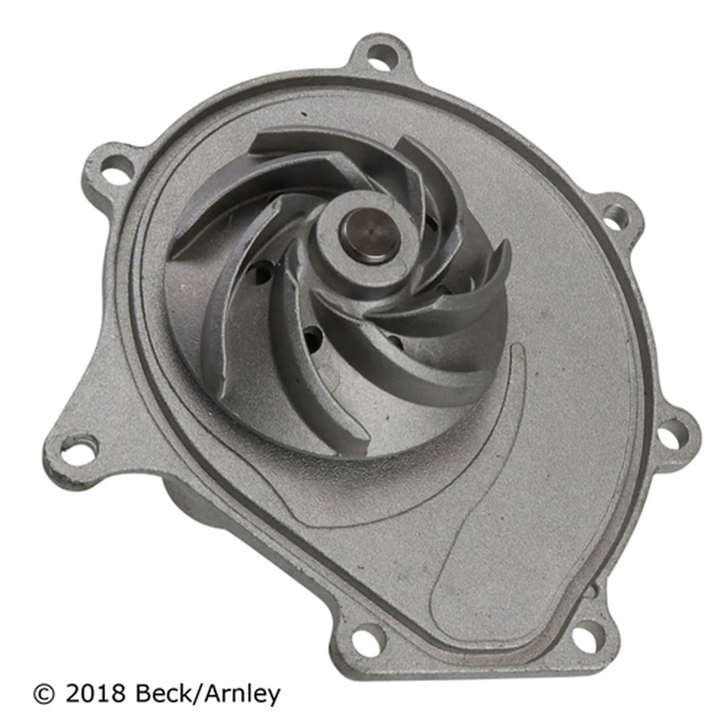 BeckArnley 131-2379 Water Pump