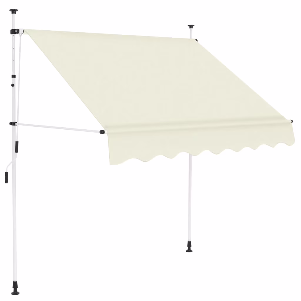 Buyweek Manual Retractable Awning 78.7