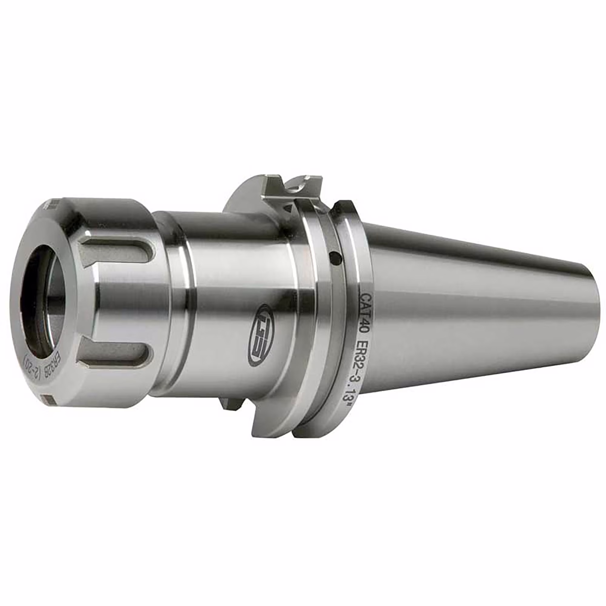 GS Tooling 531412 CAT40 2.50