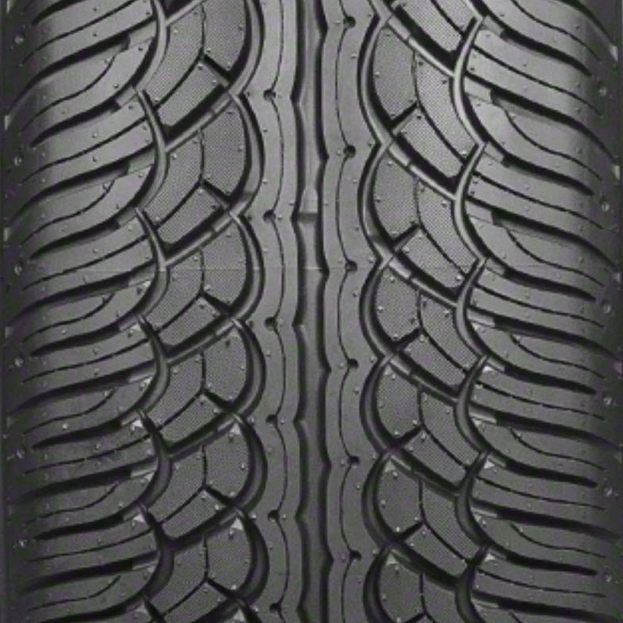 Yokohama Parada Spec-X 255/40R20XL 101V BW All Season Tire