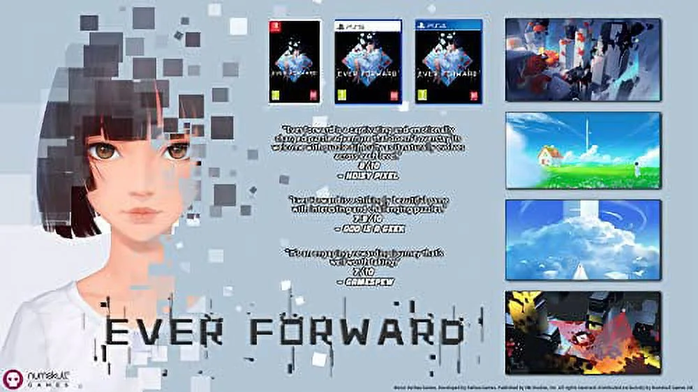 Ever Forward (PS4)