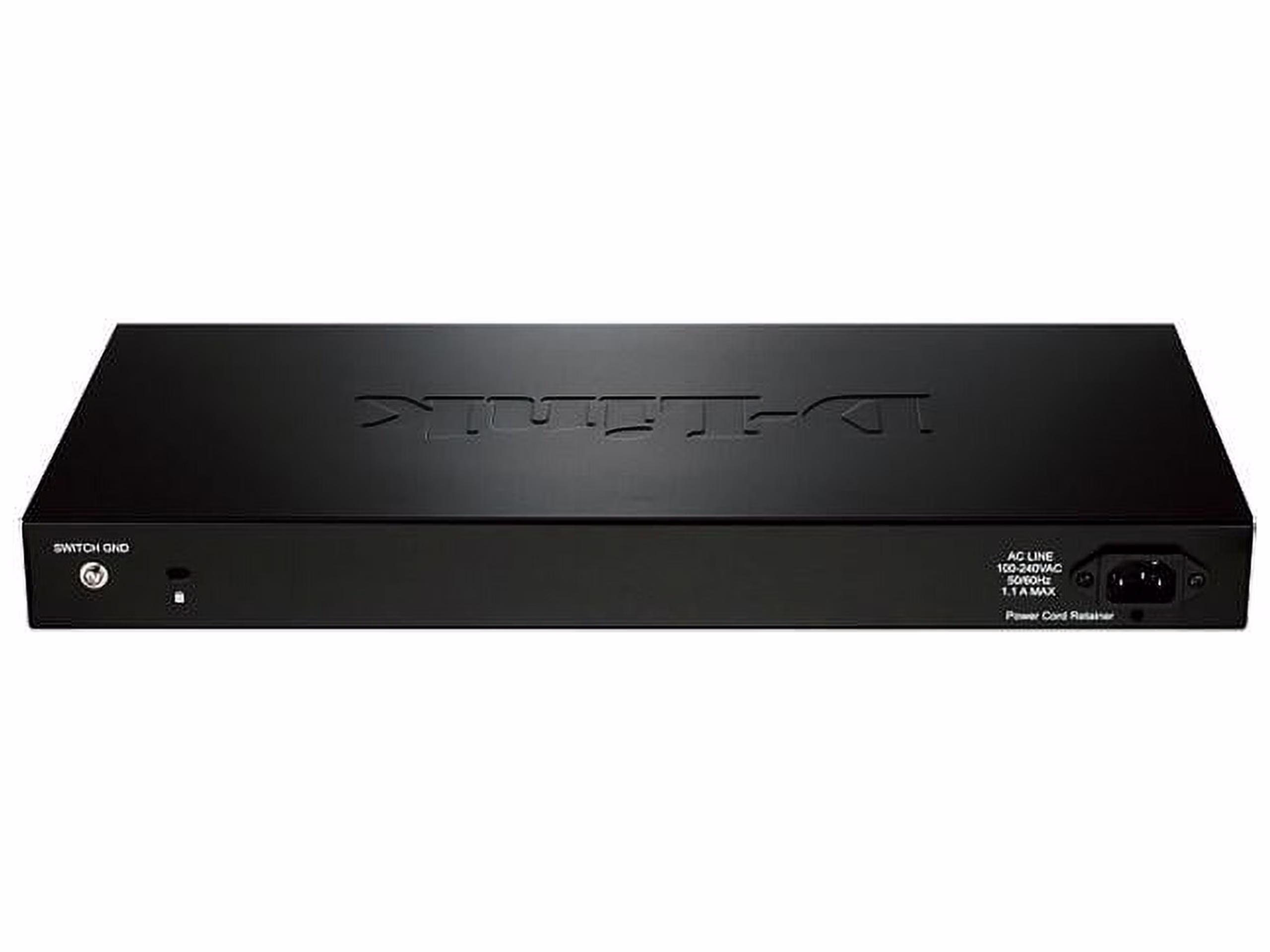 D-Link DXS-1210-12SC 12-Port 10G SFP+ Web Smart Switch Including 2 10GBASE-T/SFP+ Combo Ports