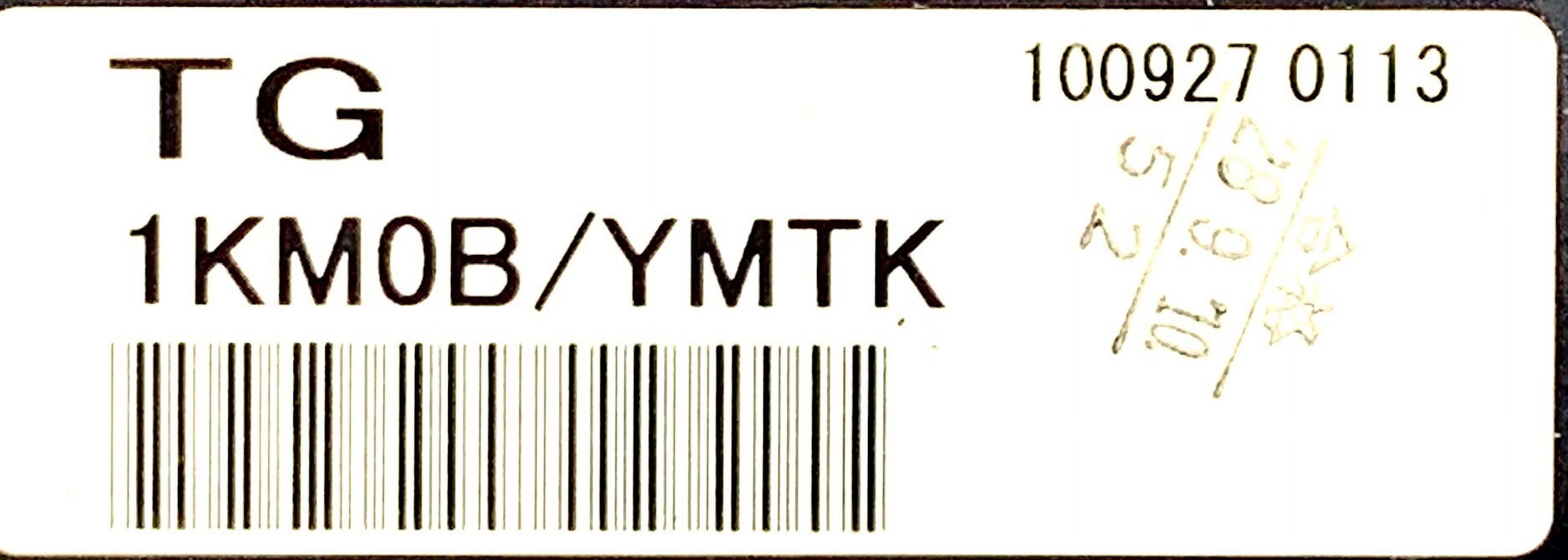 Pre-Owned 2011 Nissan Juke Cluster Speedometer Speedo ID 1KM08 MPH AT 123k OEM (Good)