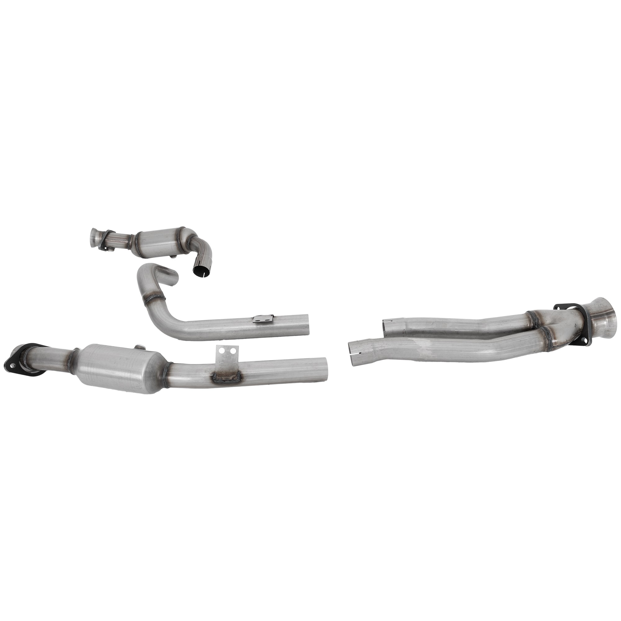 Catalytic Converter Compatible with 2015-2019 Ford Transit-150 Transit-250 6Cyl 3.7L Front