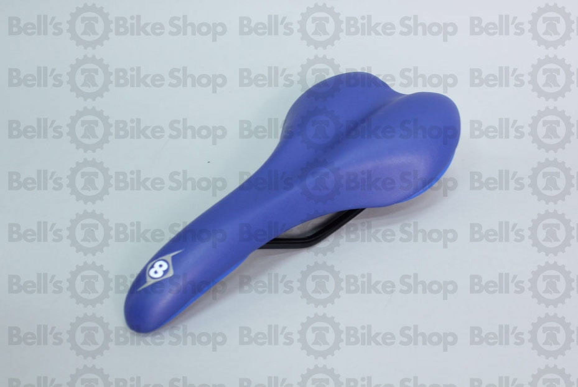 Origin8 Track Saddle BLUE Fixed Gear Road Bike Seat