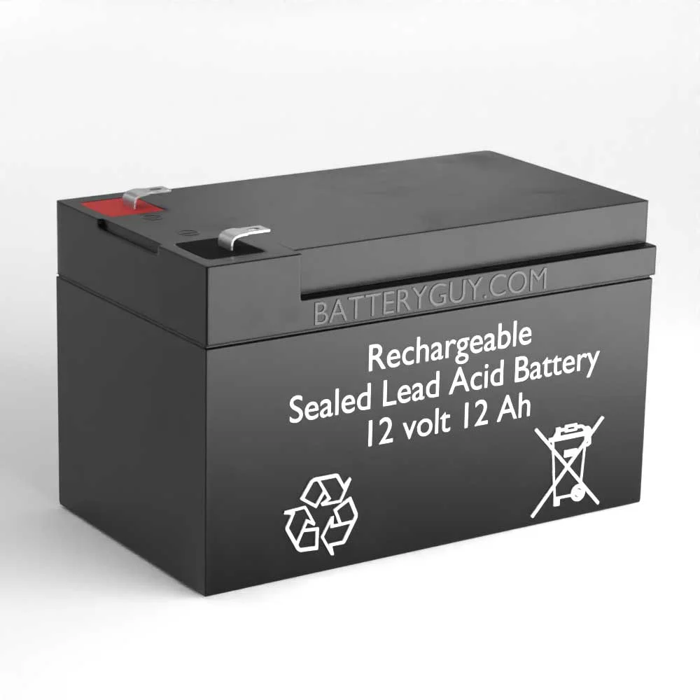 BatteryGuy BACKUPS BK650MC replacement battery - BatteryGuy brand equivalent (High Rate)
