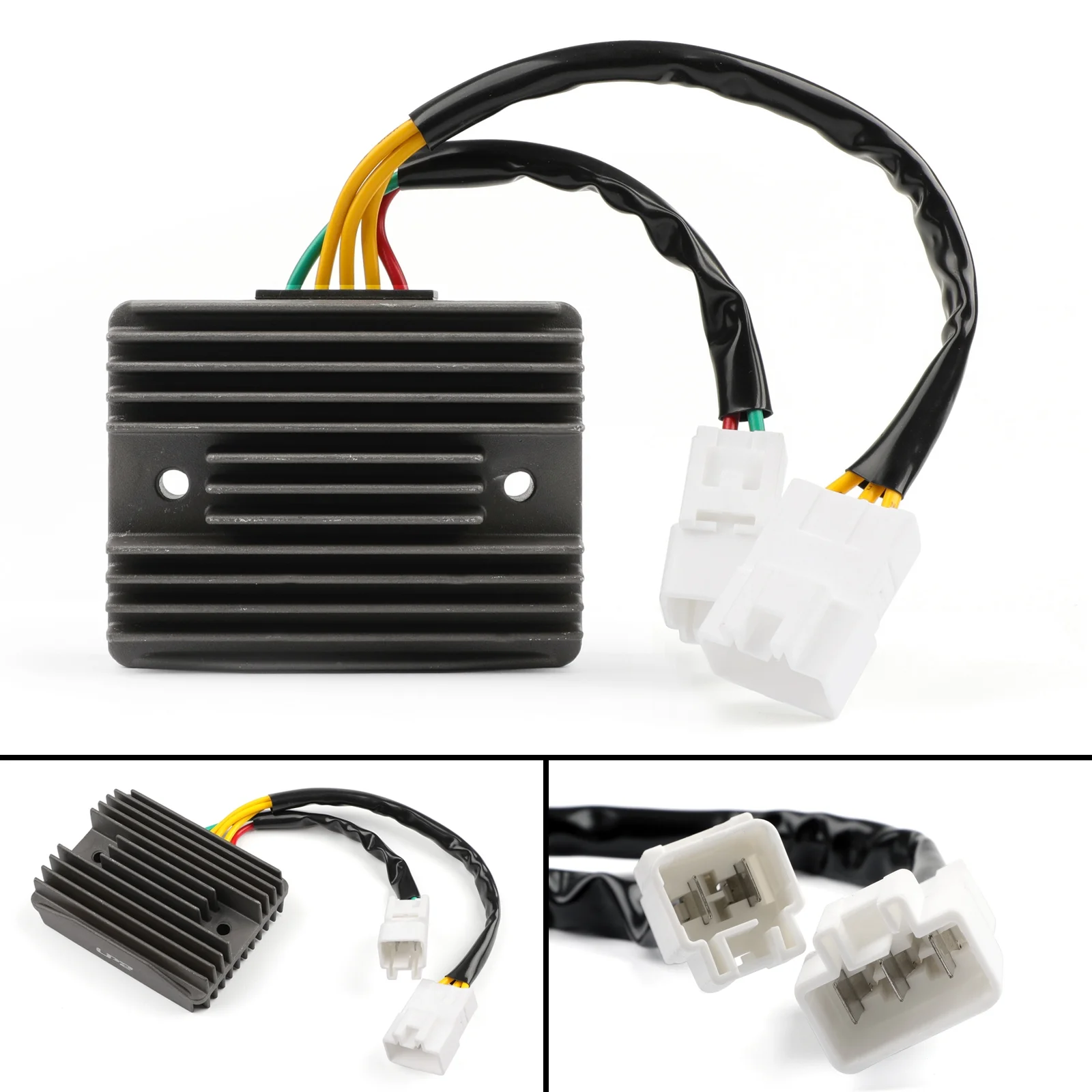 Motor Genic VOLTAGE REGULATOR FOR PIAGGIO VESPA GTV300 GTS MP3 125 250 300 2005-2017 641709