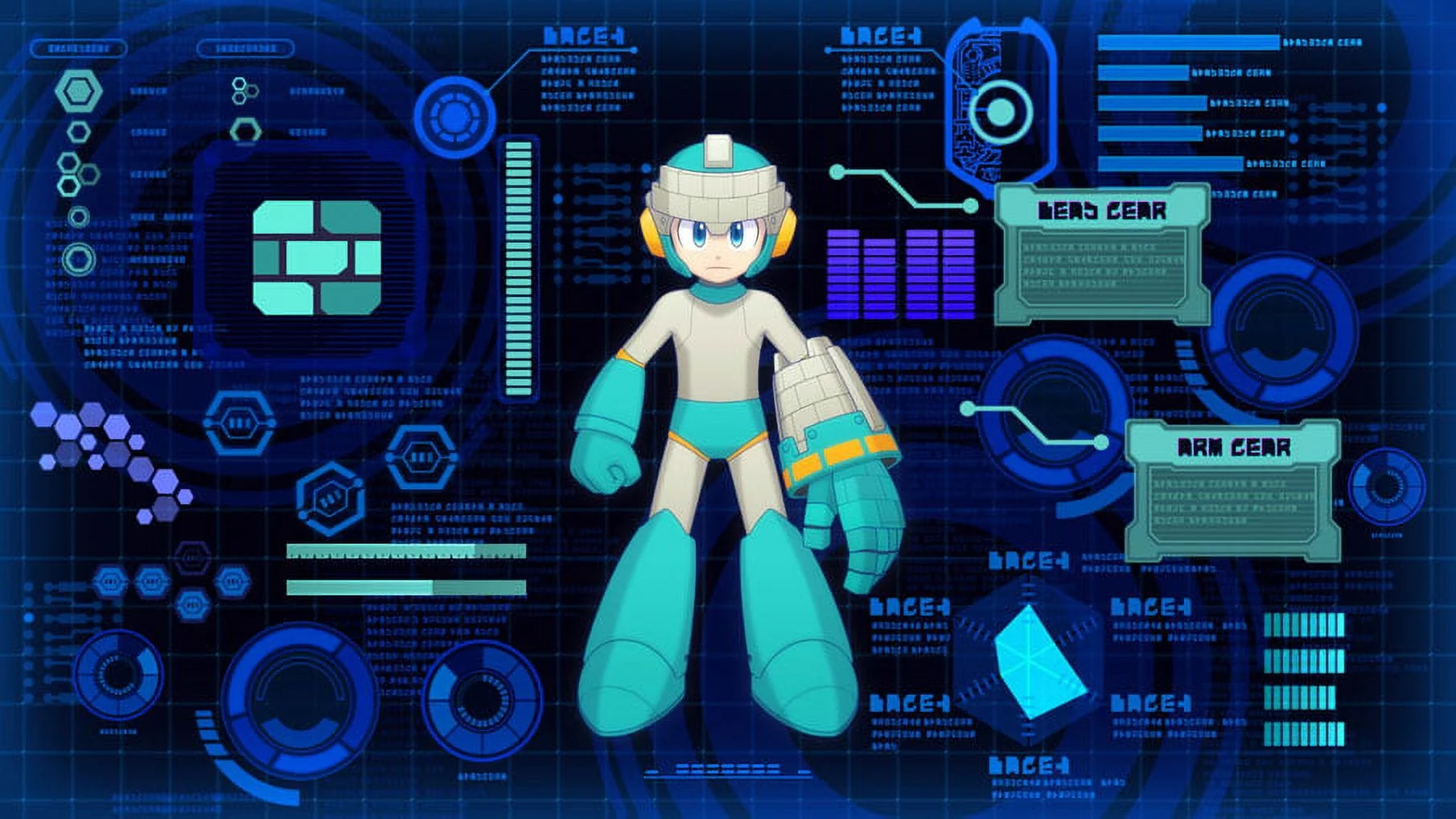 Mega Man 11 - PlayStation 4