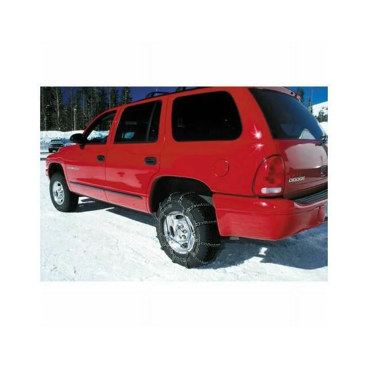 Quik-Grip Tire Chains Qg2216Cam