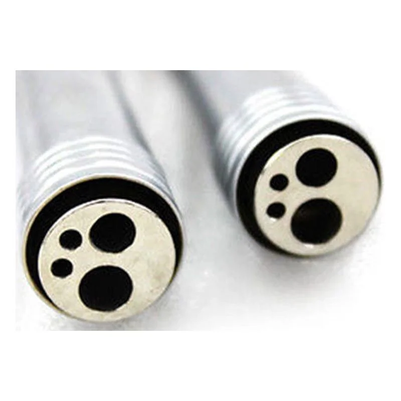 Portable 4-Hole Wall-Mouted Dental Turbine Unit Triple Way Syringe Air Control