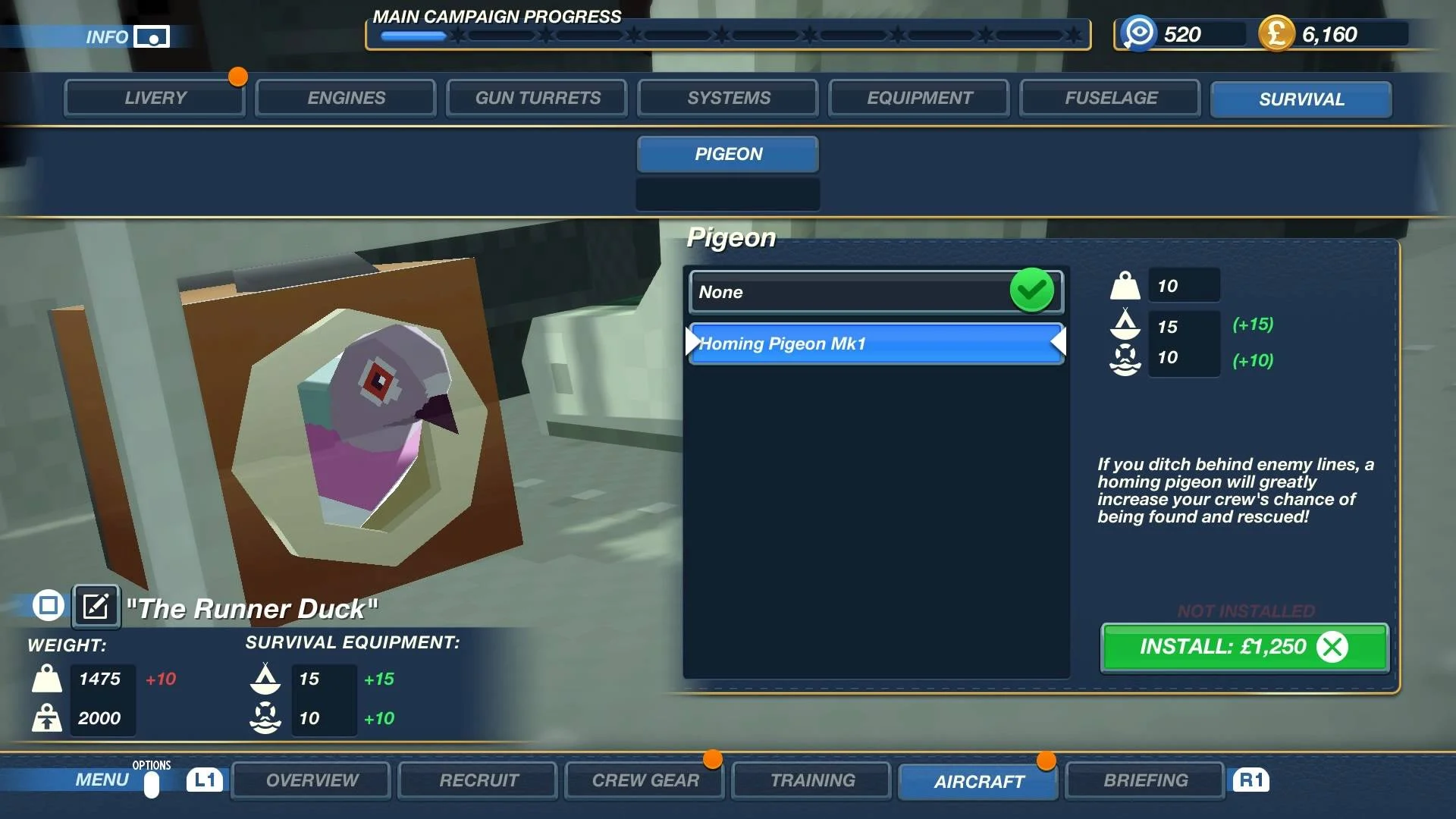 Bomber Crew: Complete Edition Merge Games PlayStation 4 819335020283