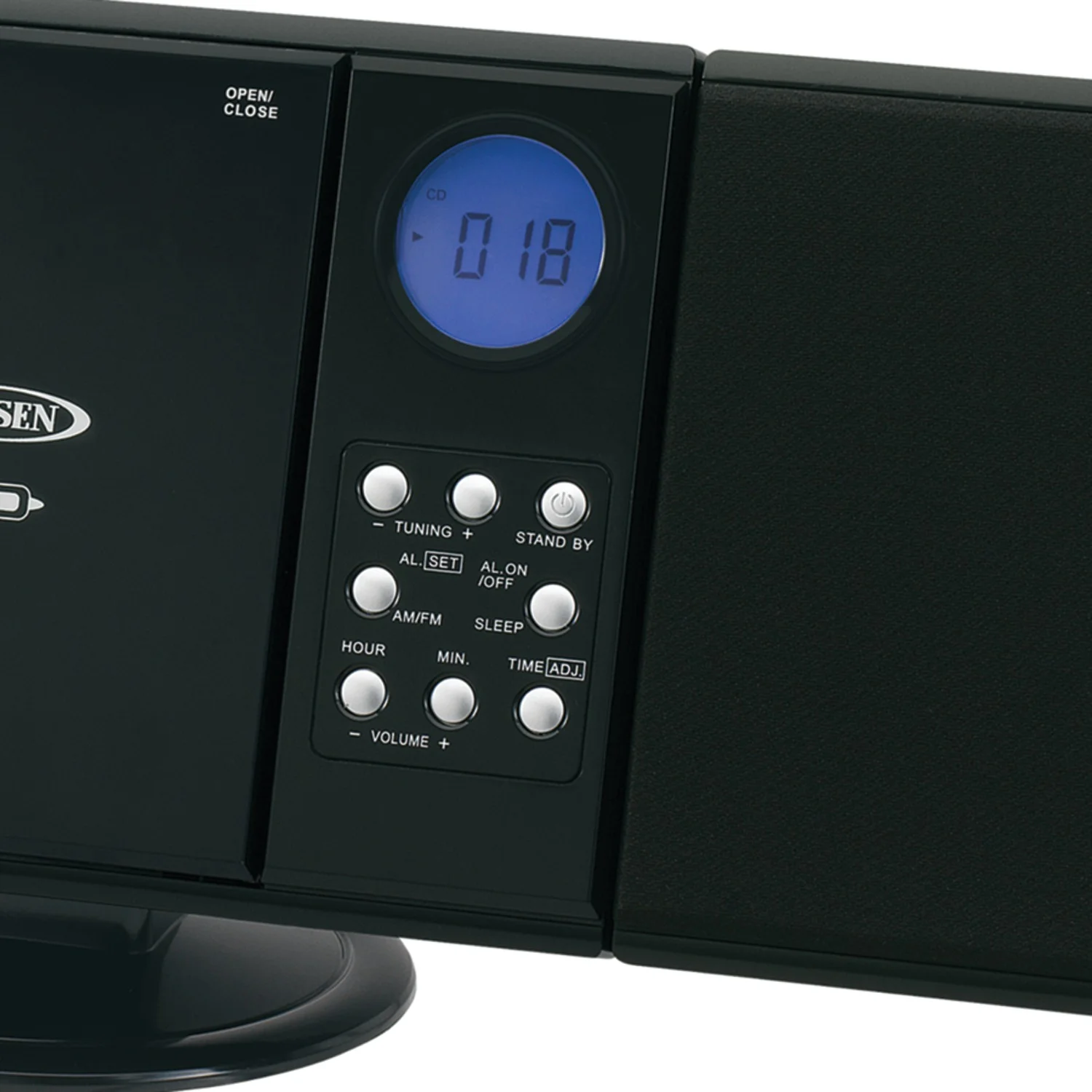 Jensen JEN-JMC-180A Wall Mount CD Players
