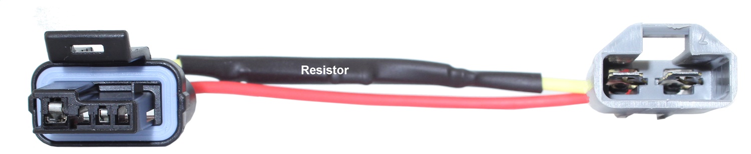 Tuff Stuff Performance 7625B Alternator Conversion Pigtail