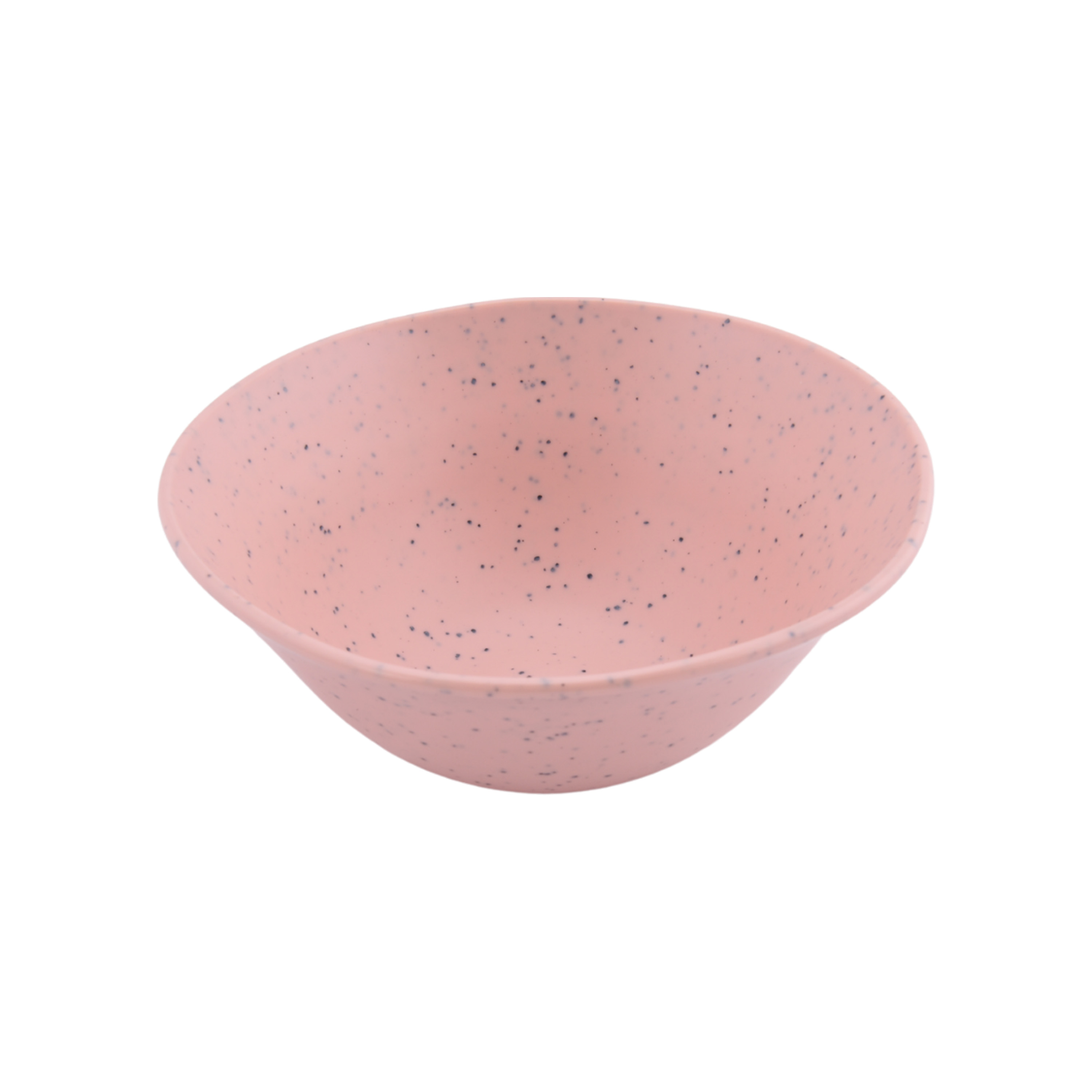 Mainstays 12-Piece Eco-Friendly Dinnerware Set, Pink