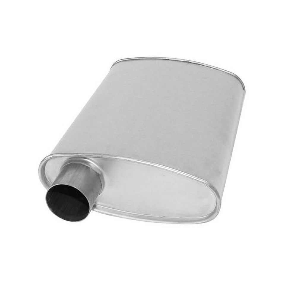 AP EXHAUST PRODUCTS 690503 MUFFLER - XLERATOR BIG MAX TURBO